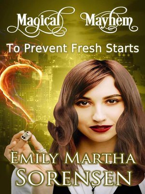cover image of To Prevent Fresh Starts